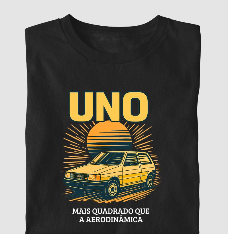 Uno - Mais Quadrado que a Aerodinâmica