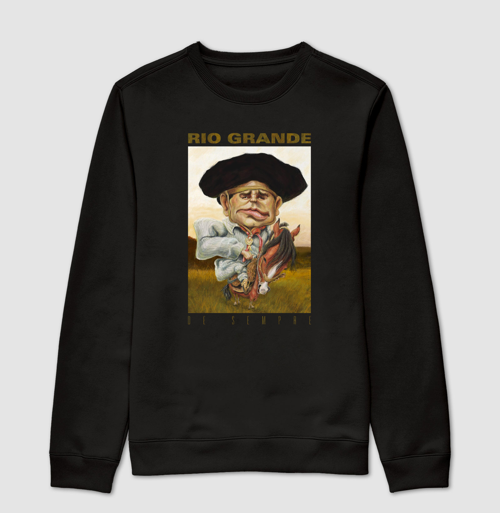 Rio Grande de Sempre