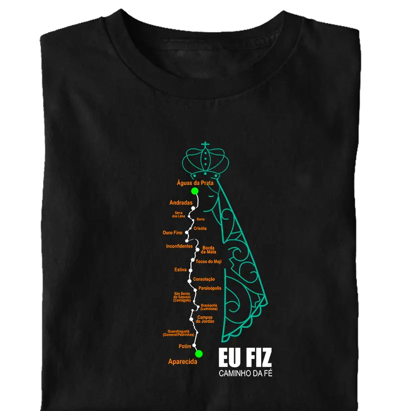 Eu Fiz - Caminho da Fé - GoodTrail