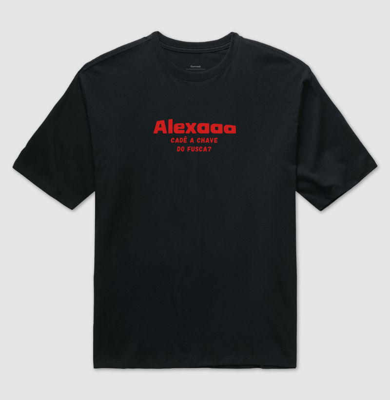 Alexa cade a chave?