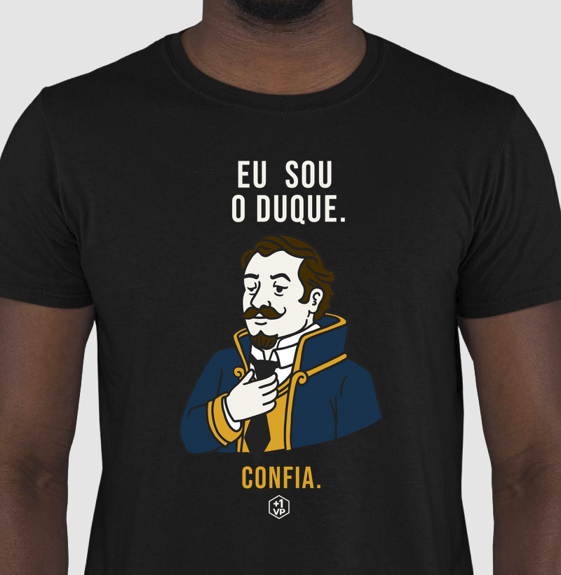 Coup - Eu Sou o Duque
