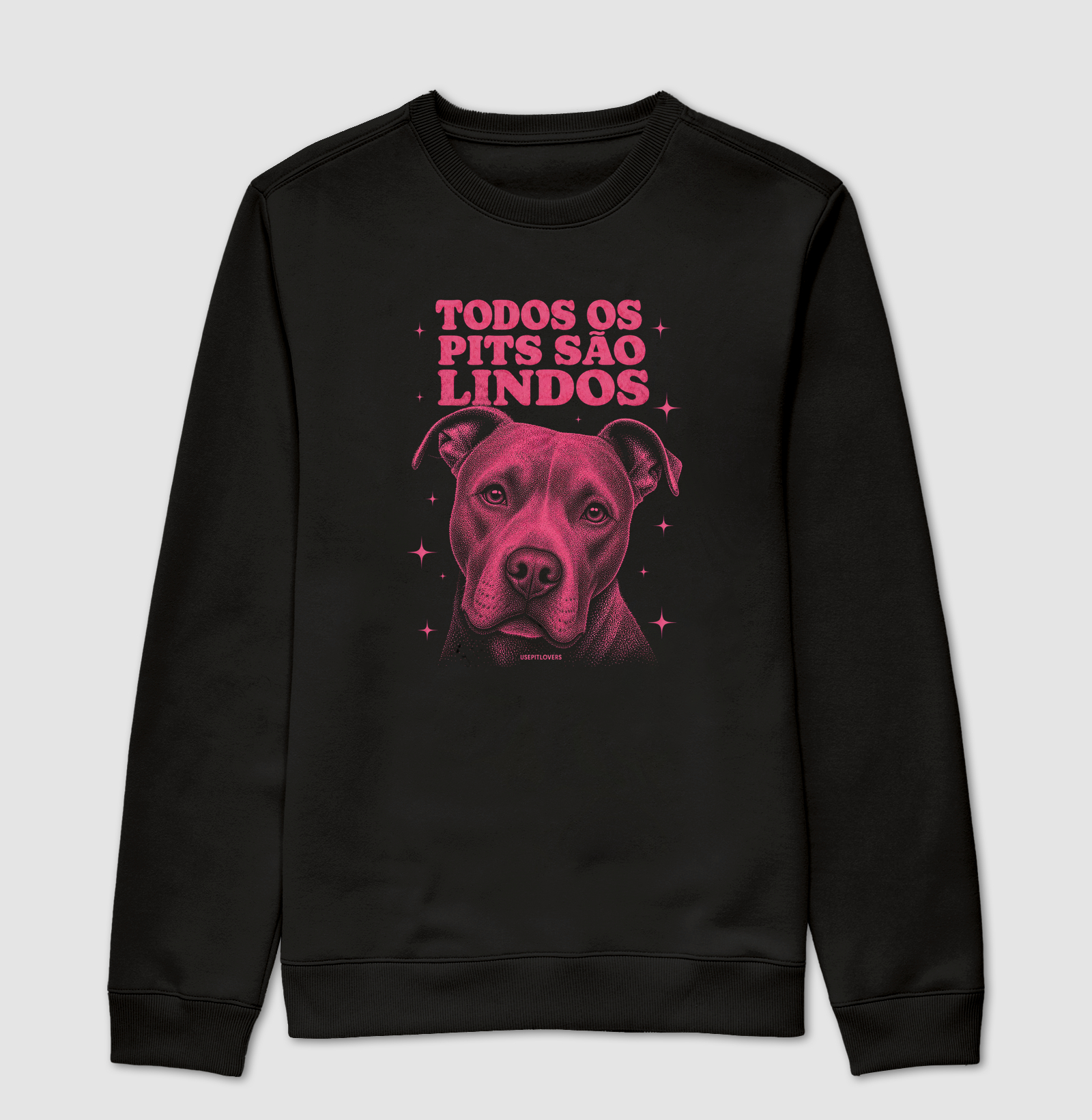 TODOS OS PITS SÃO LINDOS