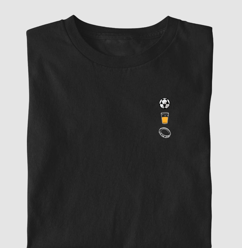 Futevôlei, Cerveja e Pagode