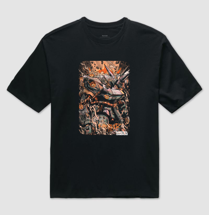 Gamecool Originals - Mecha