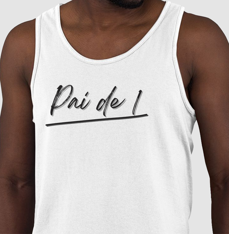 Pai de 1 Regata