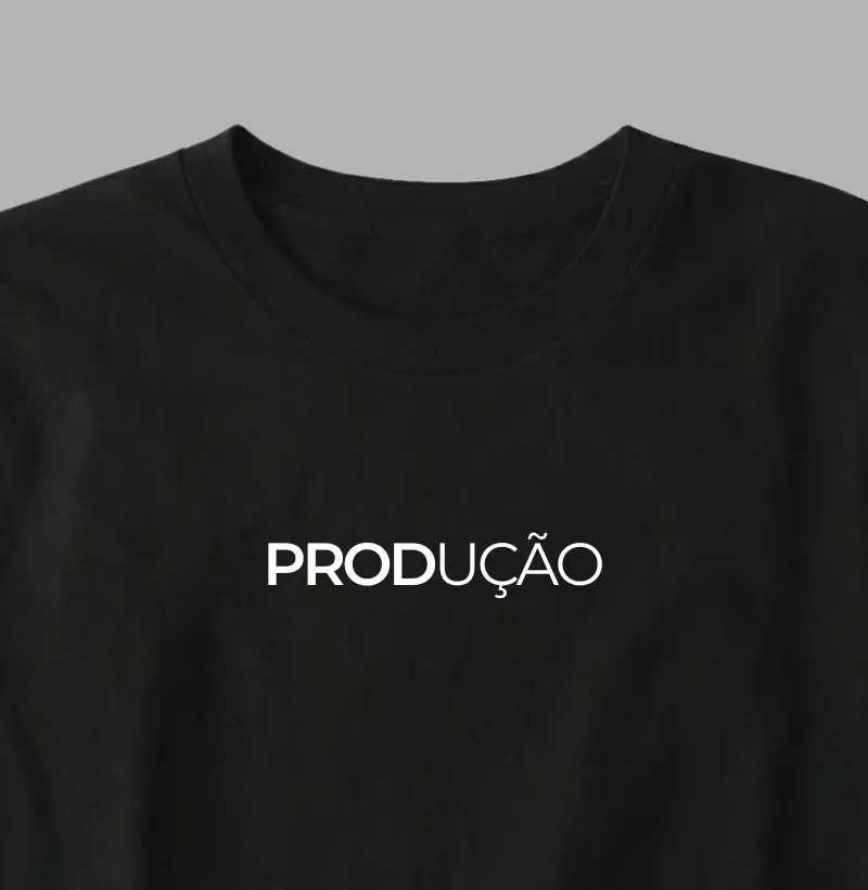Produção Minimalista