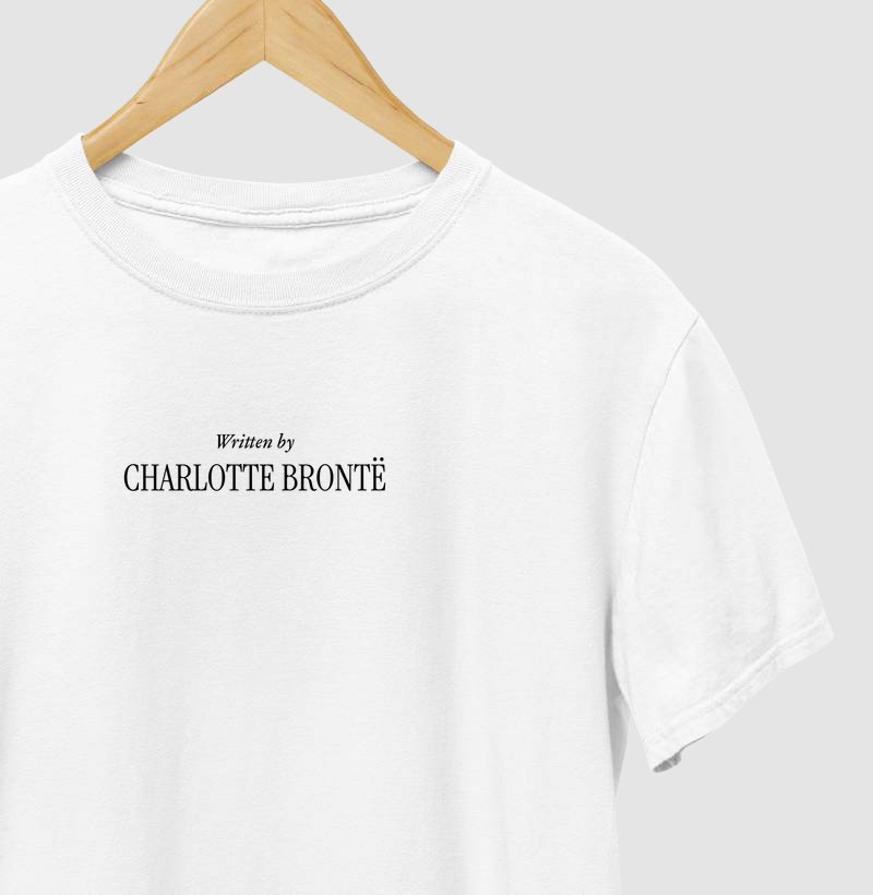 Written by Charlotte Brontë