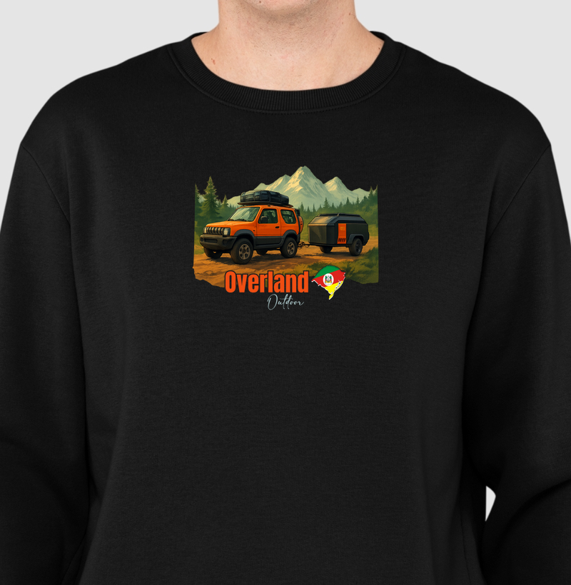 Jimny Overland Outdoor (Personalizada)