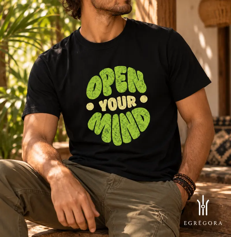 Open Your Mind
