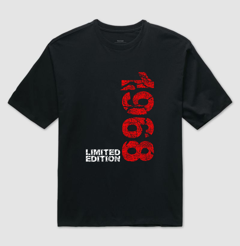 LMTD 1968 Oversized 
