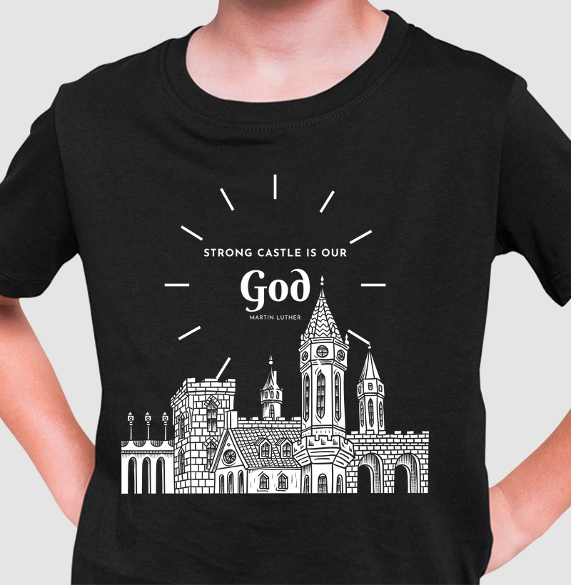 Castelo forte é o nosso Deus