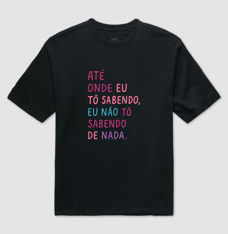 Até onde eu to sabendo...