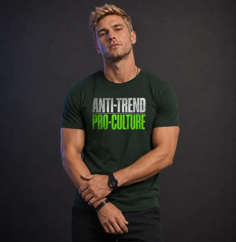 Camiseta Anti-Trend