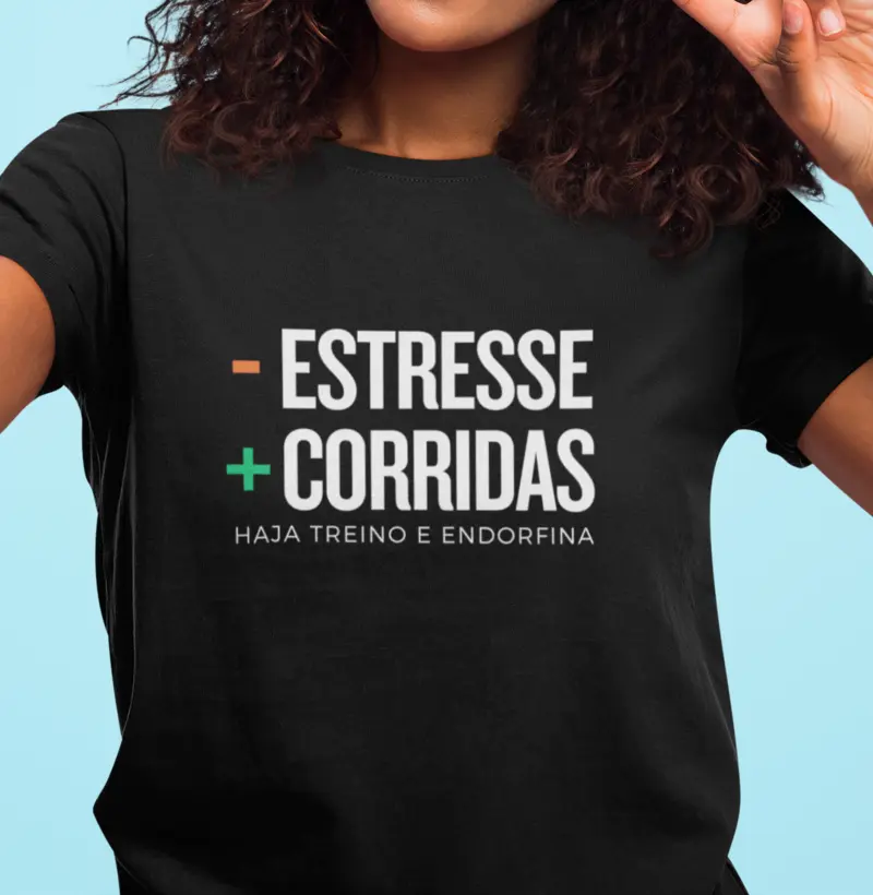 Menos Estresse Mais Corridas