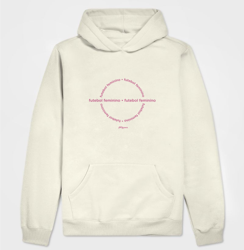 futebol feminino no centro