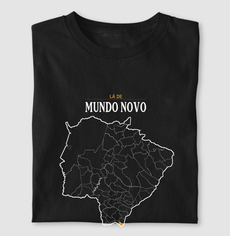 Mundo Novo | Território MS