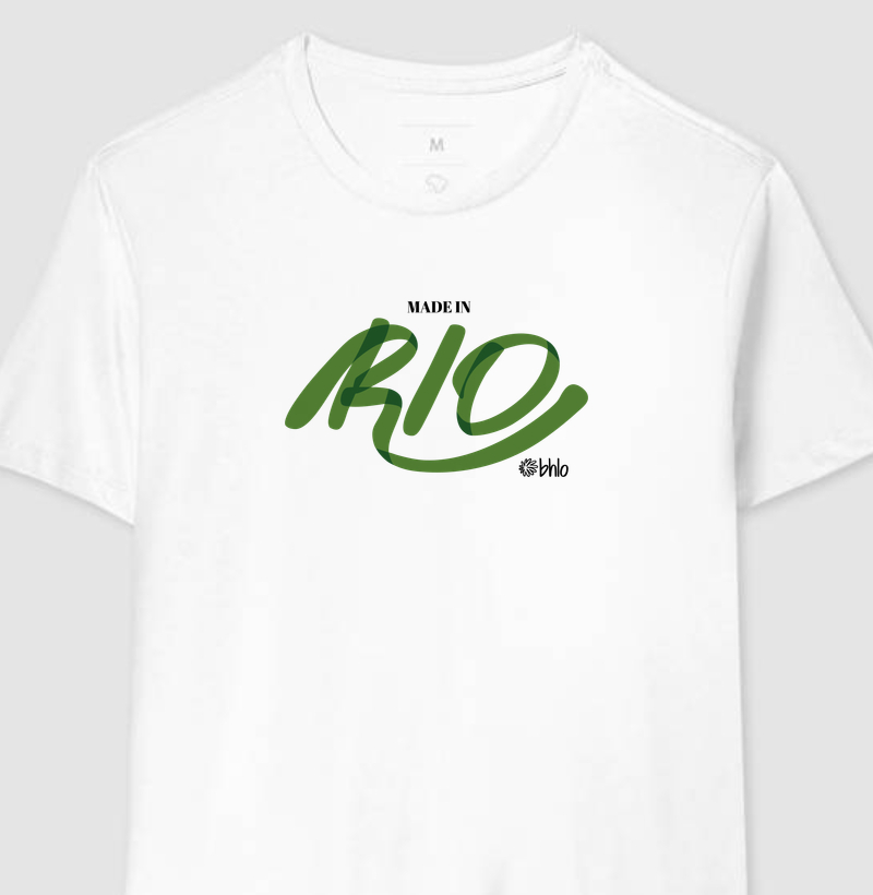 Made in Rio Green