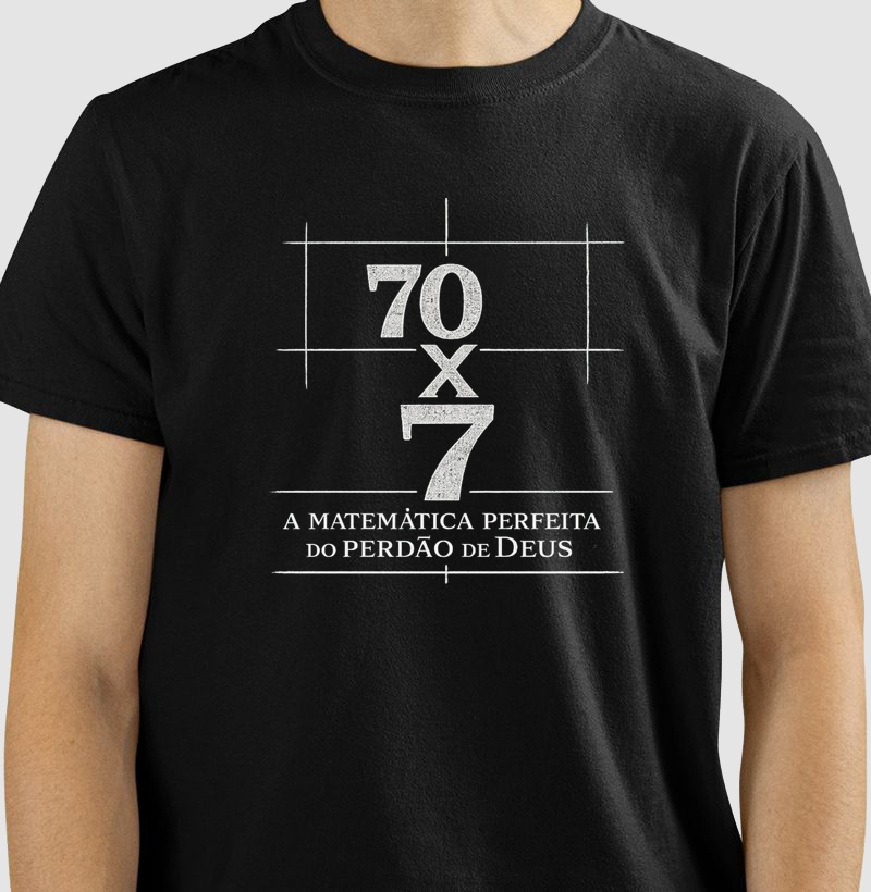 70x7 Matemática de Deus