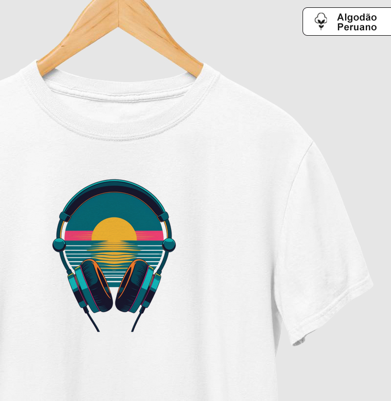 Camiseta Peruana Som da Orla | Posto80