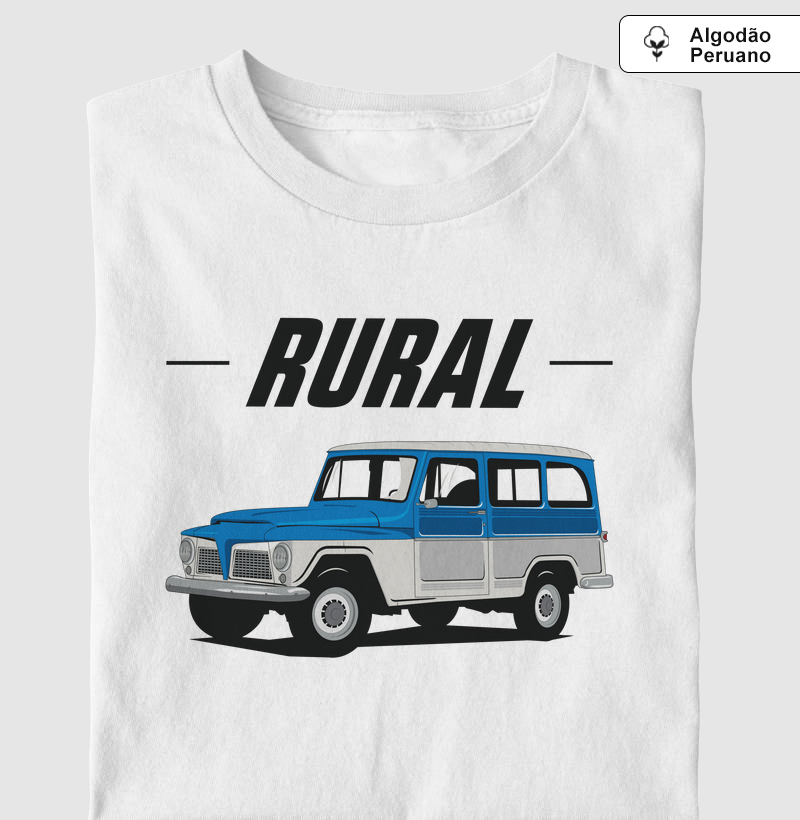 Rural | Azul