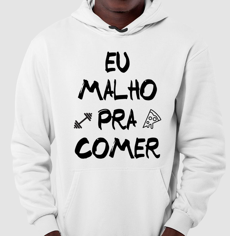 Eu Malho Pra Comer