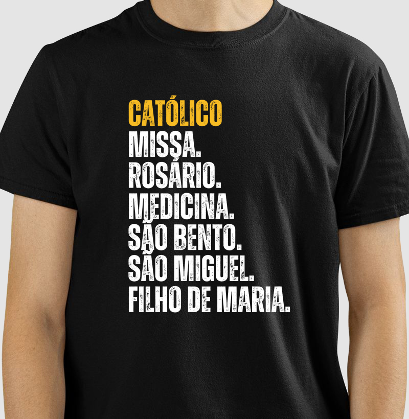Católico, Missa, Rosário, Medicina, São Bento, São Miguel, Filho de Maria