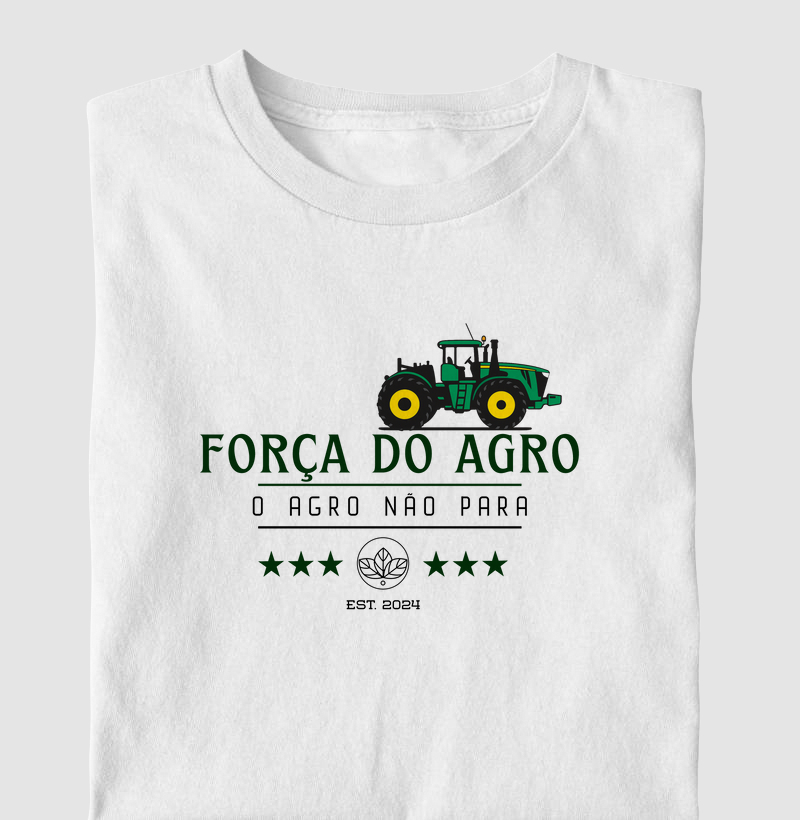 Força do Agro Trator