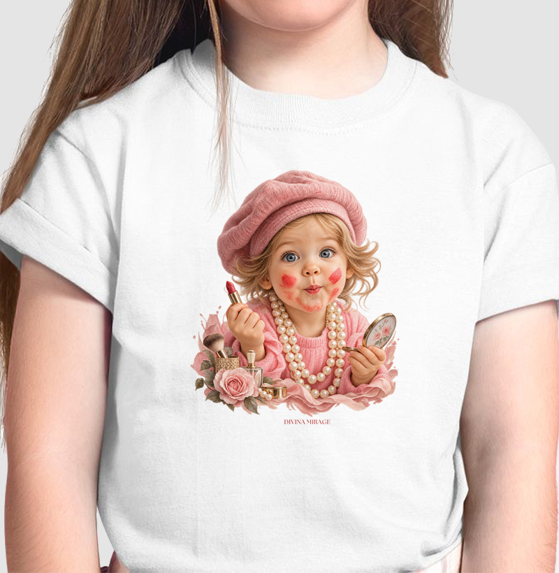 Klara - Camiseta Infantil