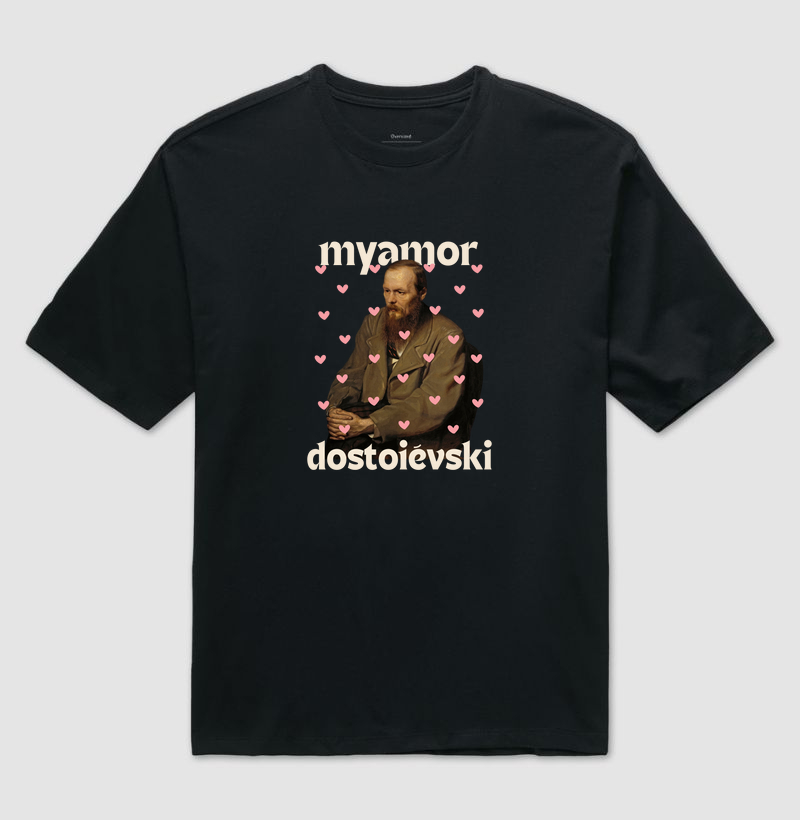 Myamor Dostoiévski