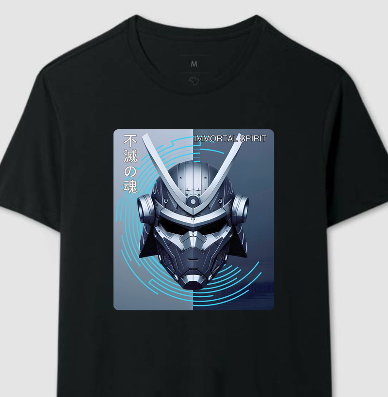 CYBER SAMURAI - Immortal Spirit