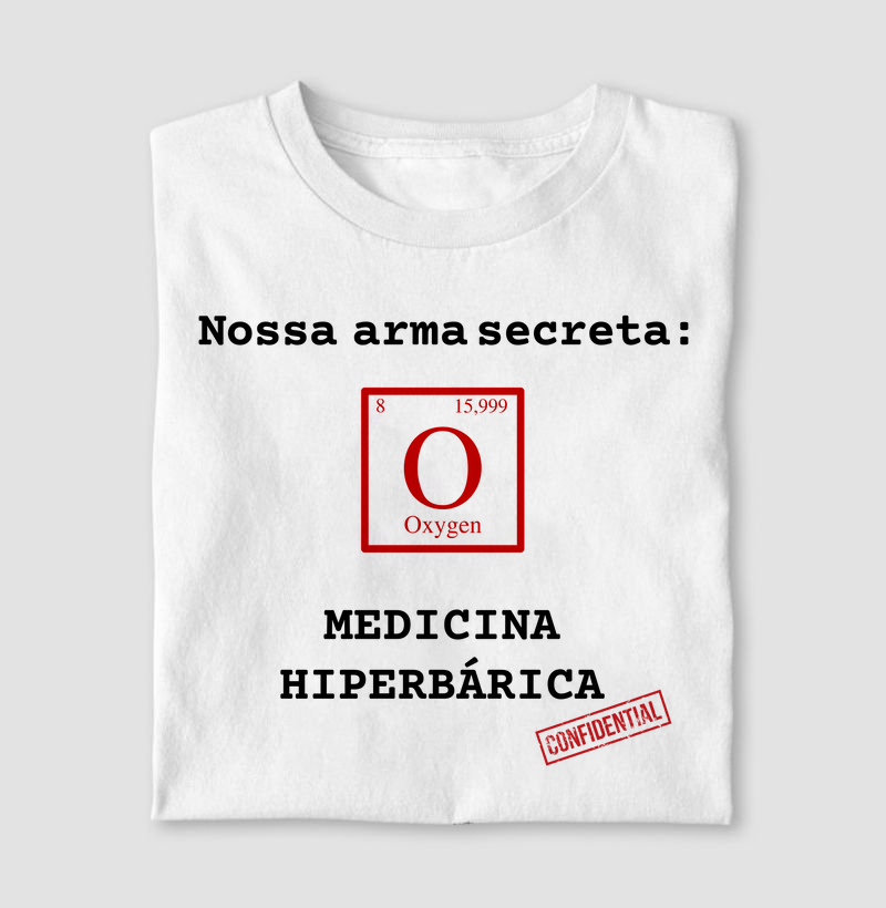 02: Arma Secreta da Medicina Hiperbárica