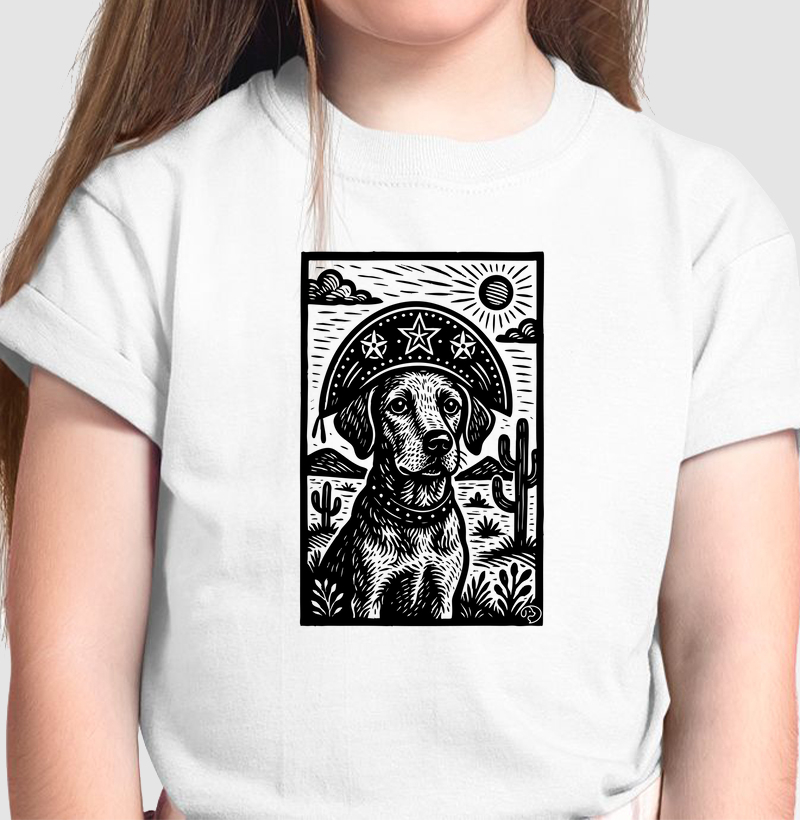 Cordel Cachorro Cangaceiro