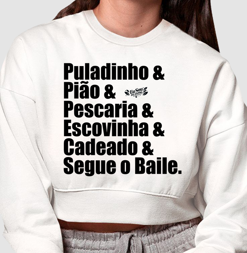 Eu Danço Samba de Gafieira 3