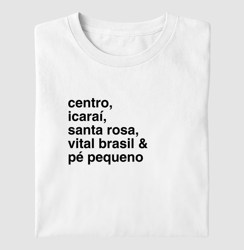 Centro, icaraí, santa rosa, vital brasil & pé pequeno | Use Nikity