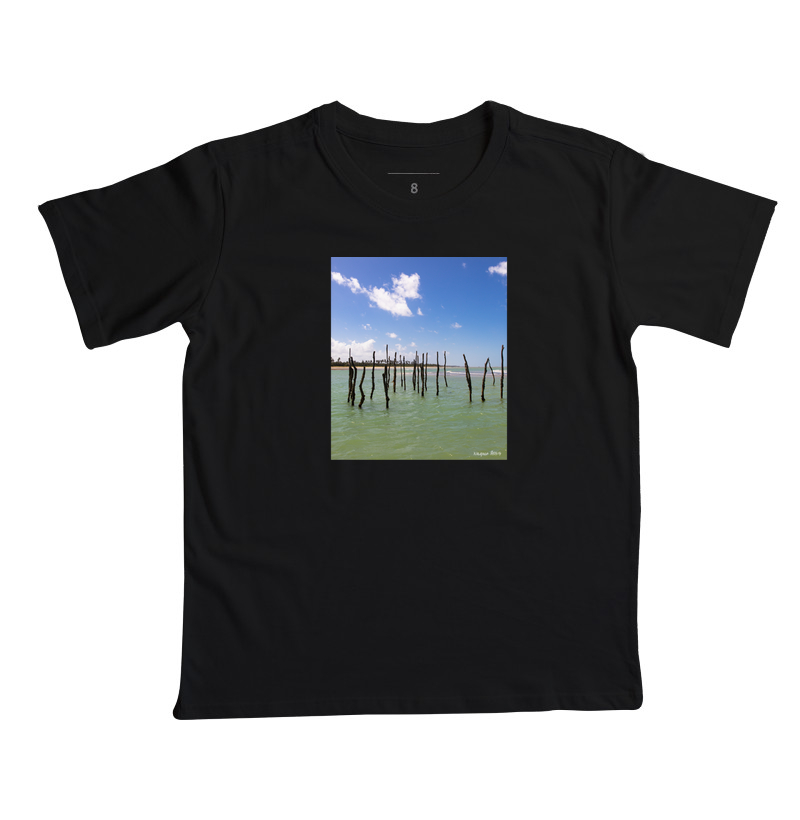 Camiseta Quebra Mares