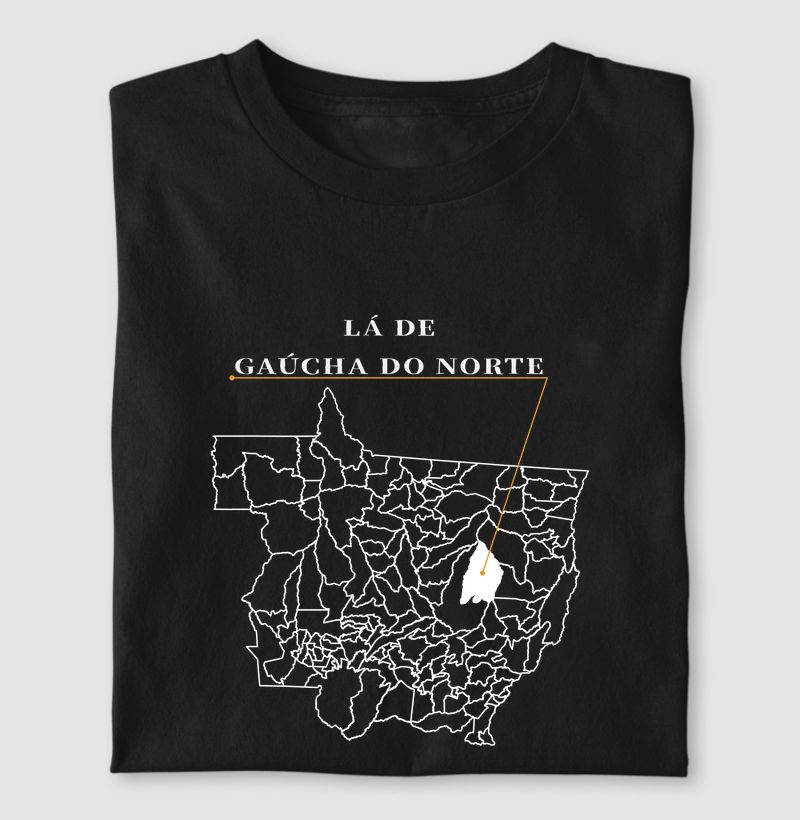 Gaúcha do Norte | Origem MT