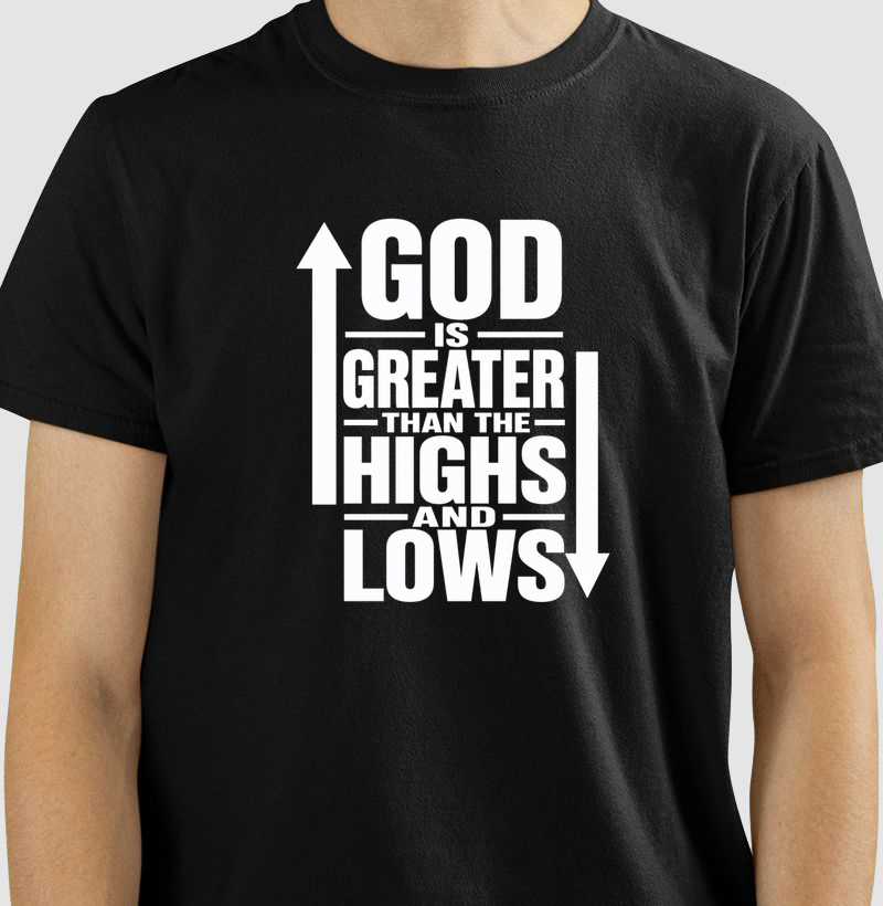 God Is Greater