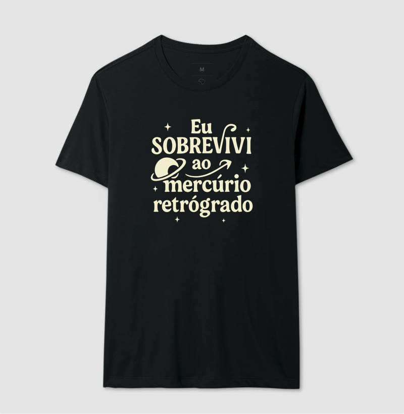 Sobrevivente de Mercúrio Retrógrado