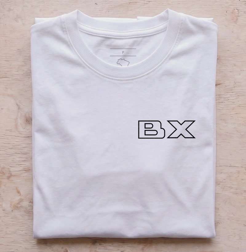 Emblema Gol BX - Camiseta