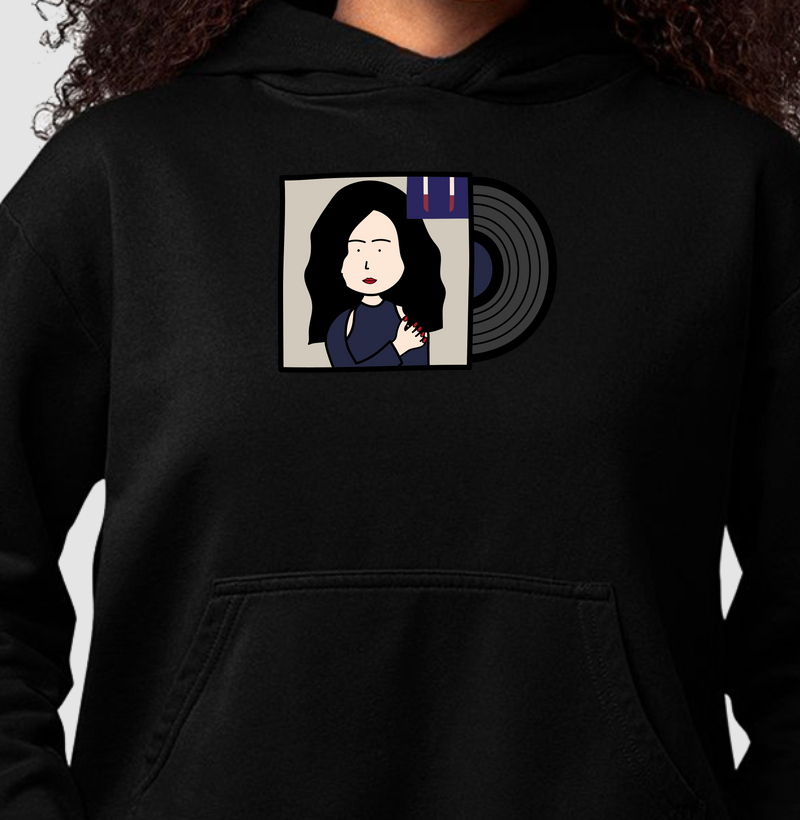 Hoodie Moletom Inspiração Vamp