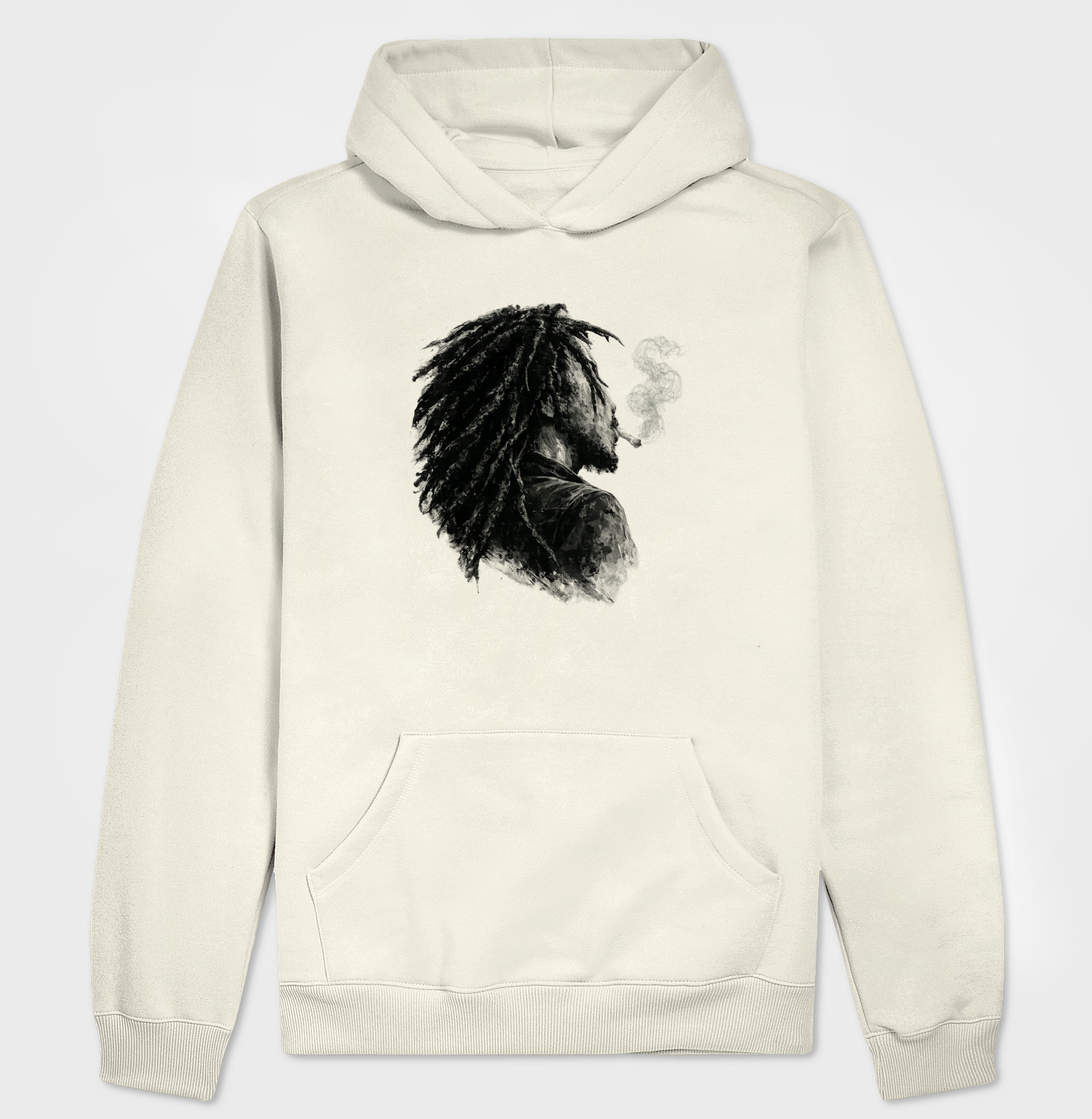 Rasta smoking