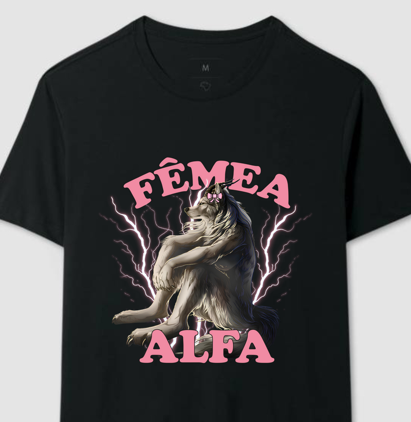 Fêmea Alfa