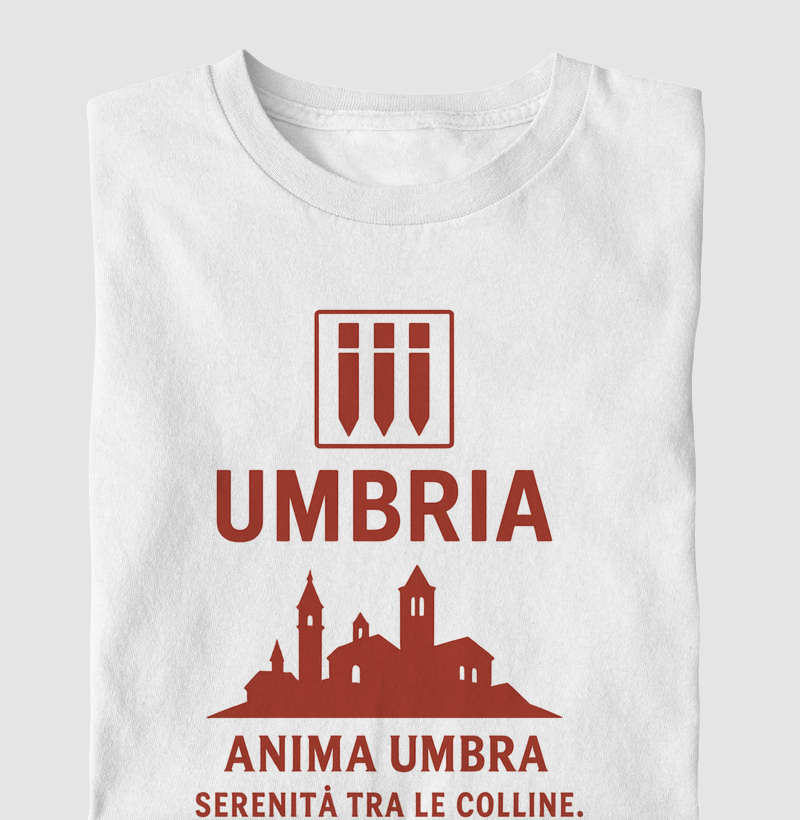 Regiões Italianas - Umbria