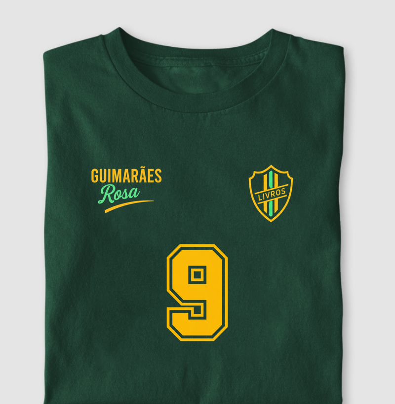 Guimarães Rosa - Camisa 9