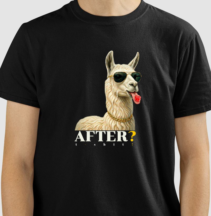 LHAMA AFTER