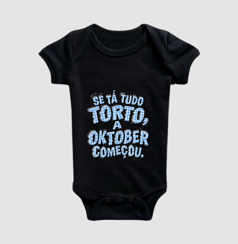 Se tá tudo torto, a Oktober começou