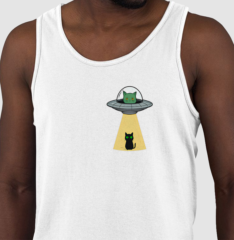 GATO ABDUZIDO - Reserva.Ink