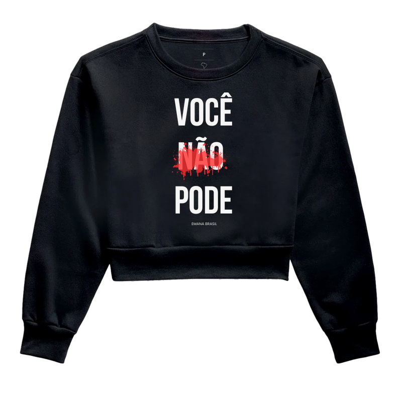 Você pode