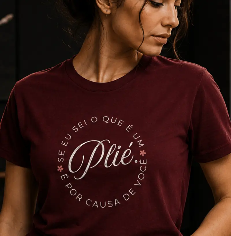 Sei o que é um PLIÉ