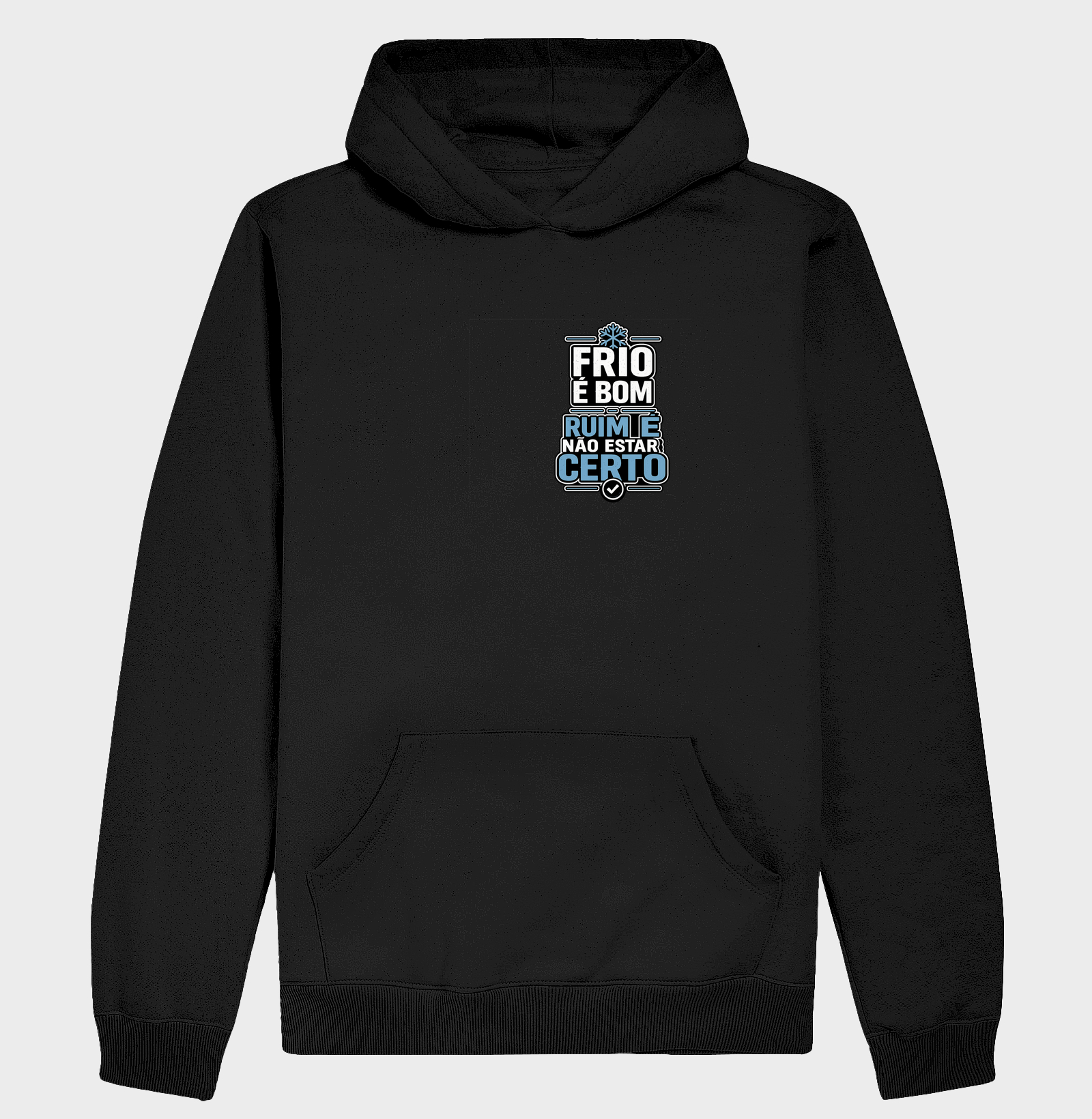 Frio é Bom